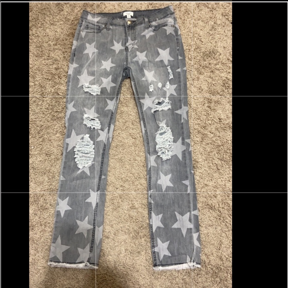 Star jeans